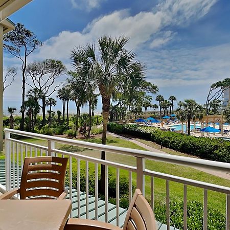 Hampton 6107 Apartment Хилтън Хед Айлънд Екстериор снимка