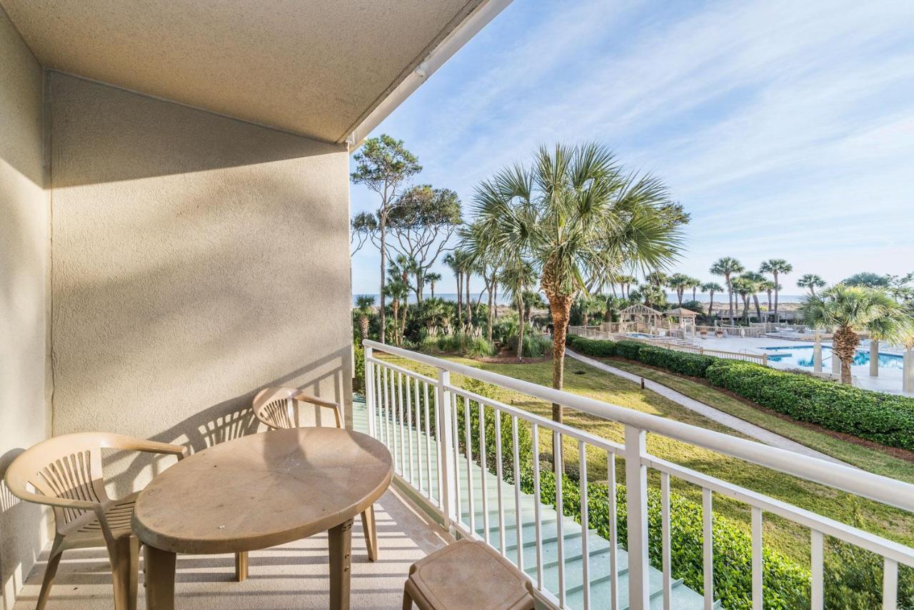Hampton 6107 Apartment Хилтън Хед Айлънд Екстериор снимка
