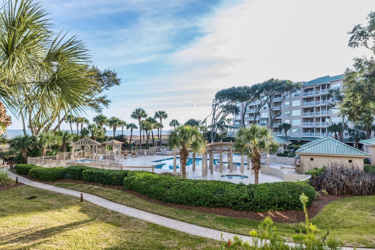 Hampton 6107 Apartment Хилтън Хед Айлънд Екстериор снимка