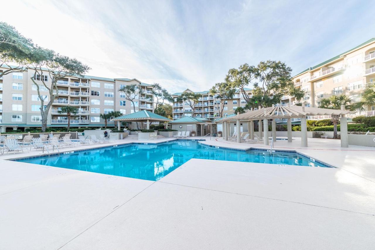 Hampton 6107 Apartment Хилтън Хед Айлънд Екстериор снимка