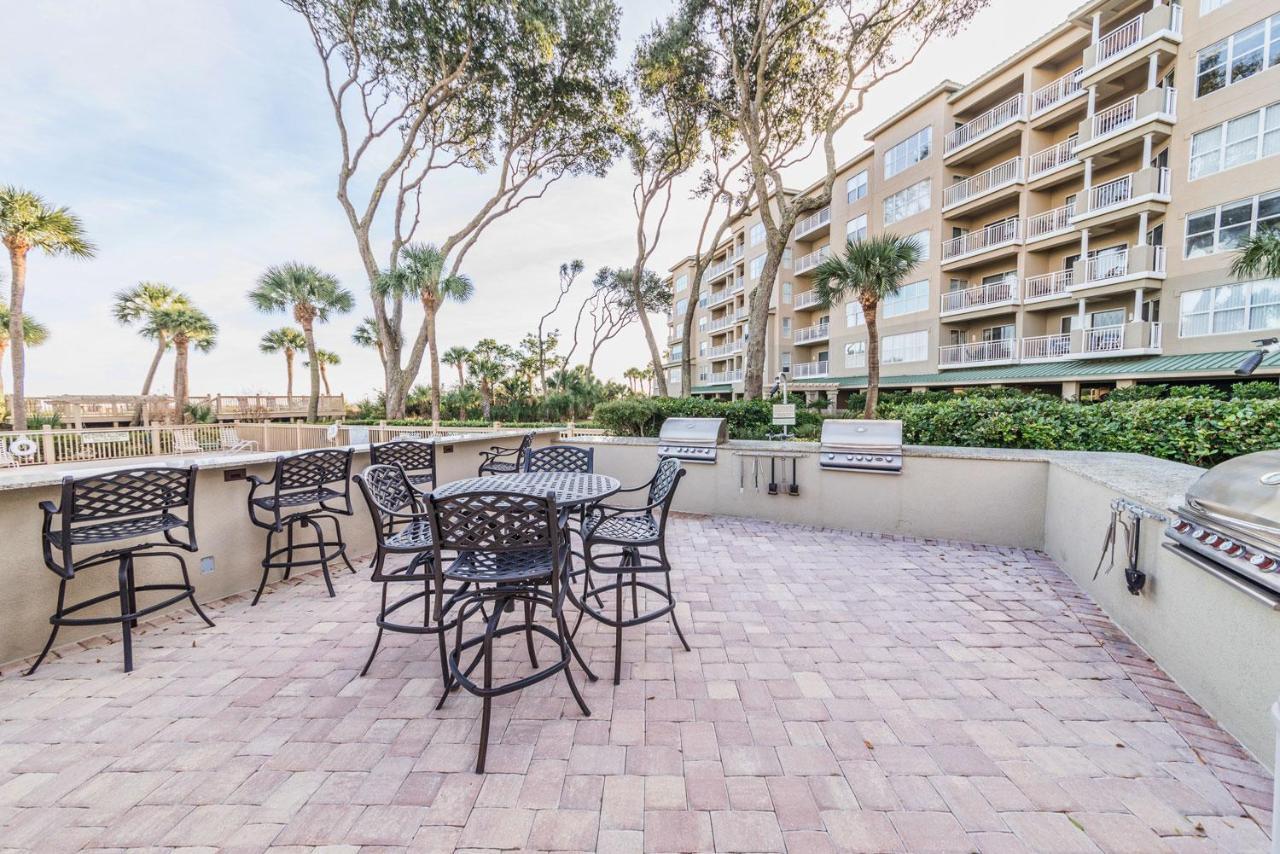 Hampton 6107 Apartment Хилтън Хед Айлънд Екстериор снимка