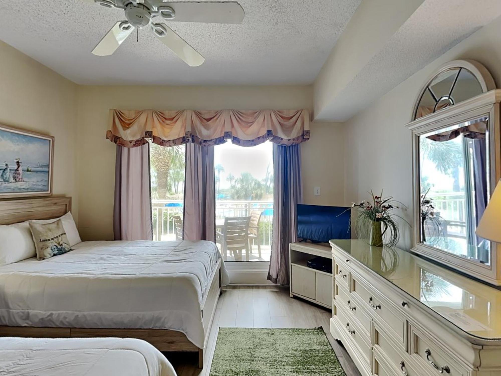 Hampton 6107 Apartment Хилтън Хед Айлънд Екстериор снимка