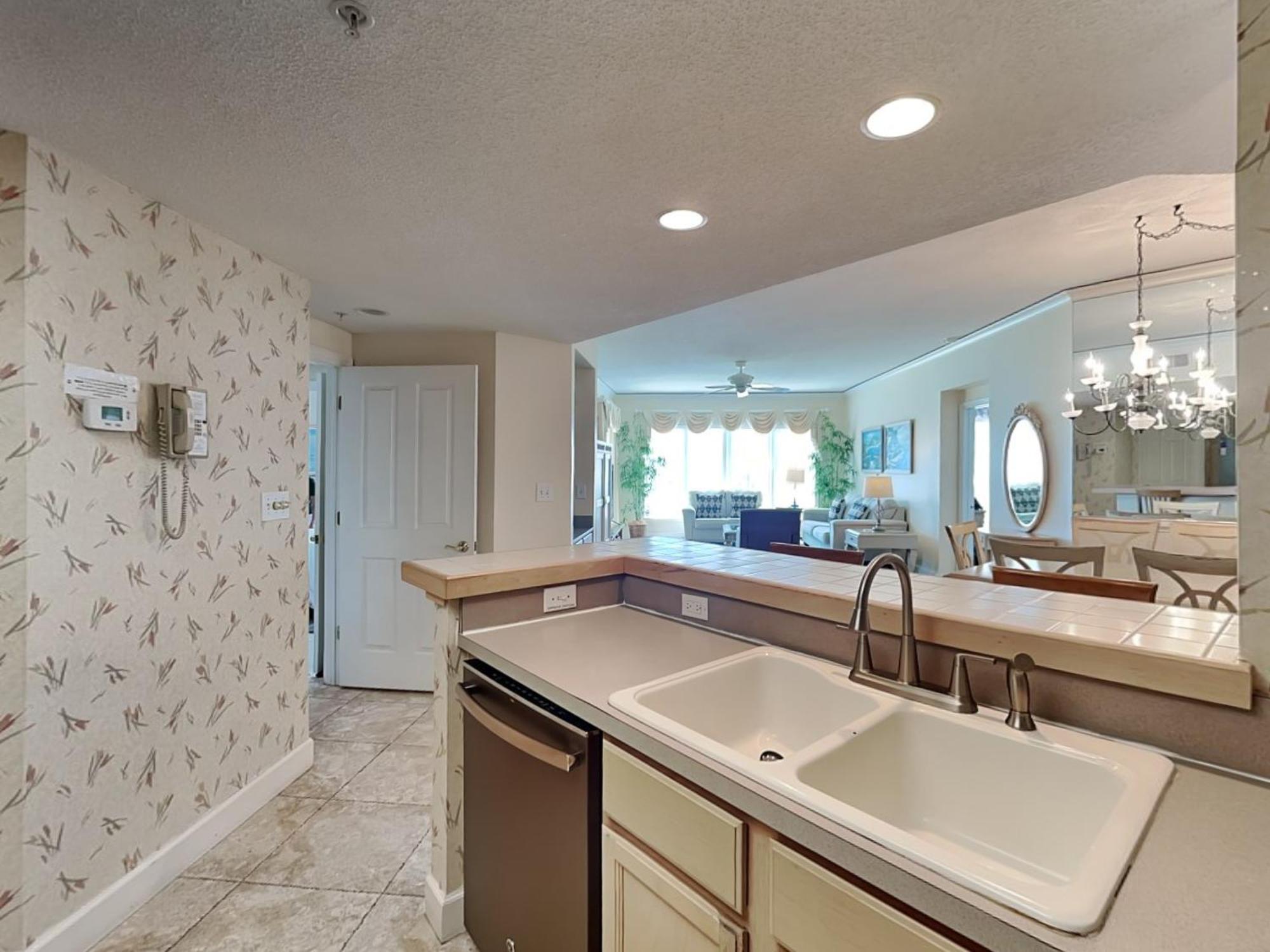 Hampton 6107 Apartment Хилтън Хед Айлънд Екстериор снимка