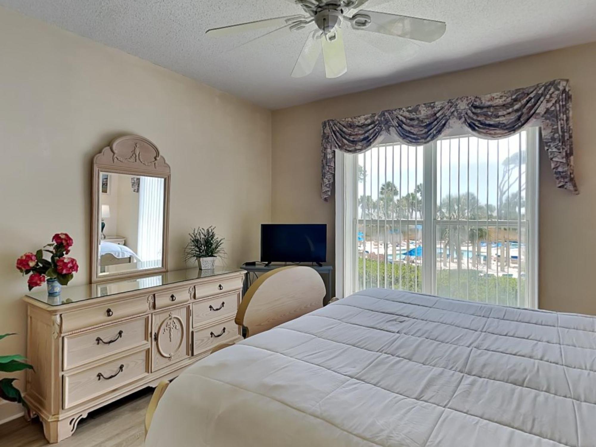 Hampton 6107 Apartment Хилтън Хед Айлънд Екстериор снимка