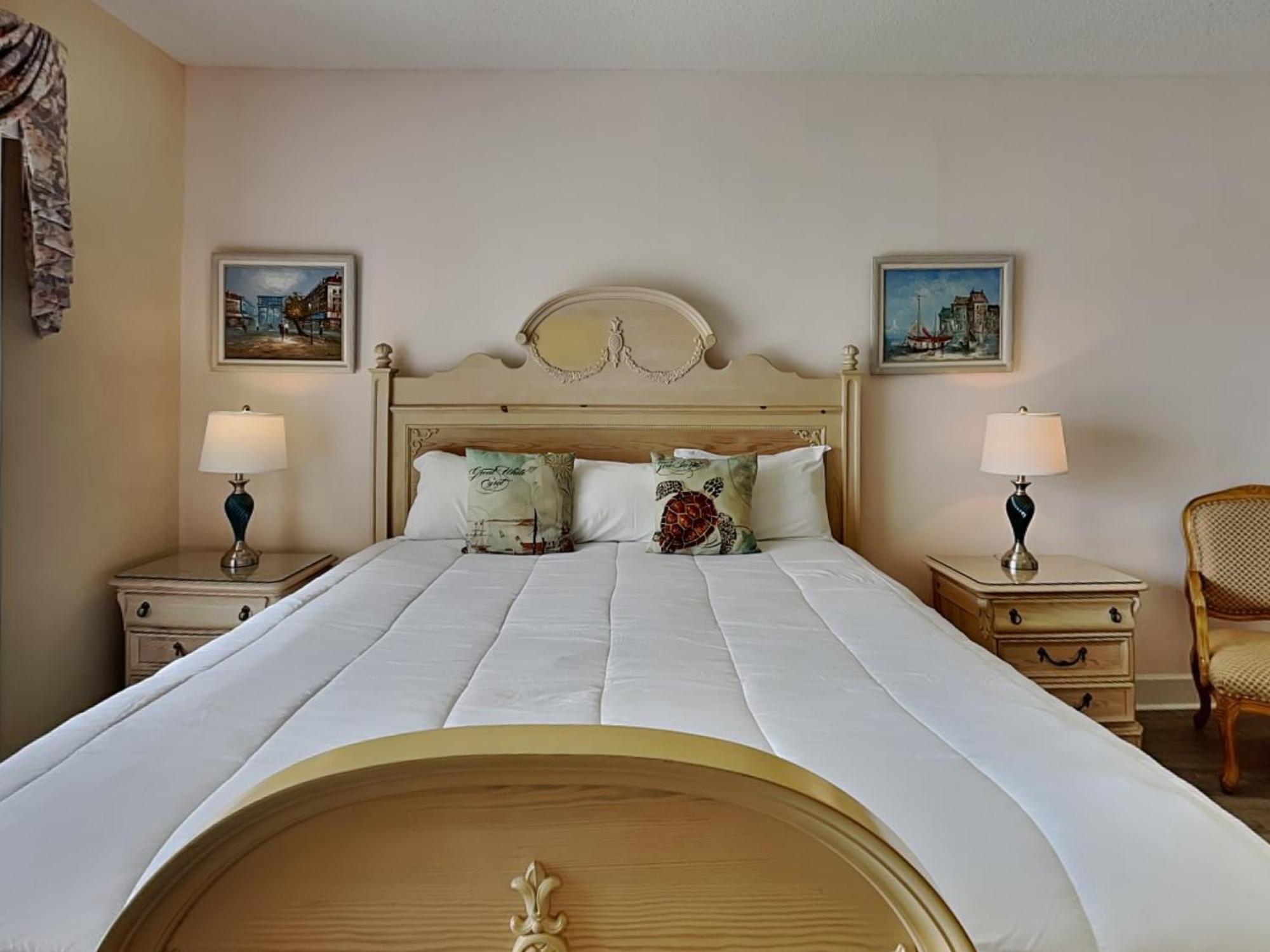 Hampton 6107 Apartment Хилтън Хед Айлънд Екстериор снимка