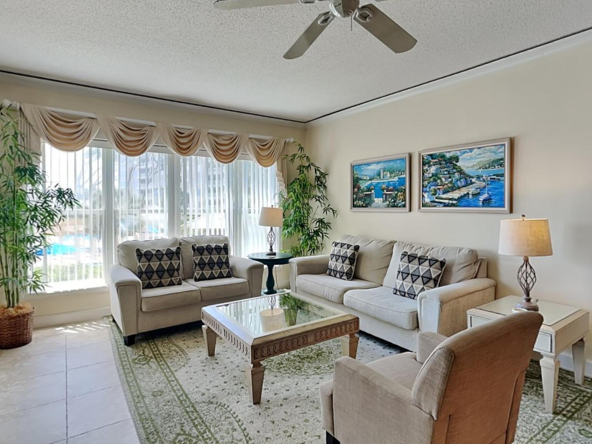 Hampton 6107 Apartment Хилтън Хед Айлънд Екстериор снимка