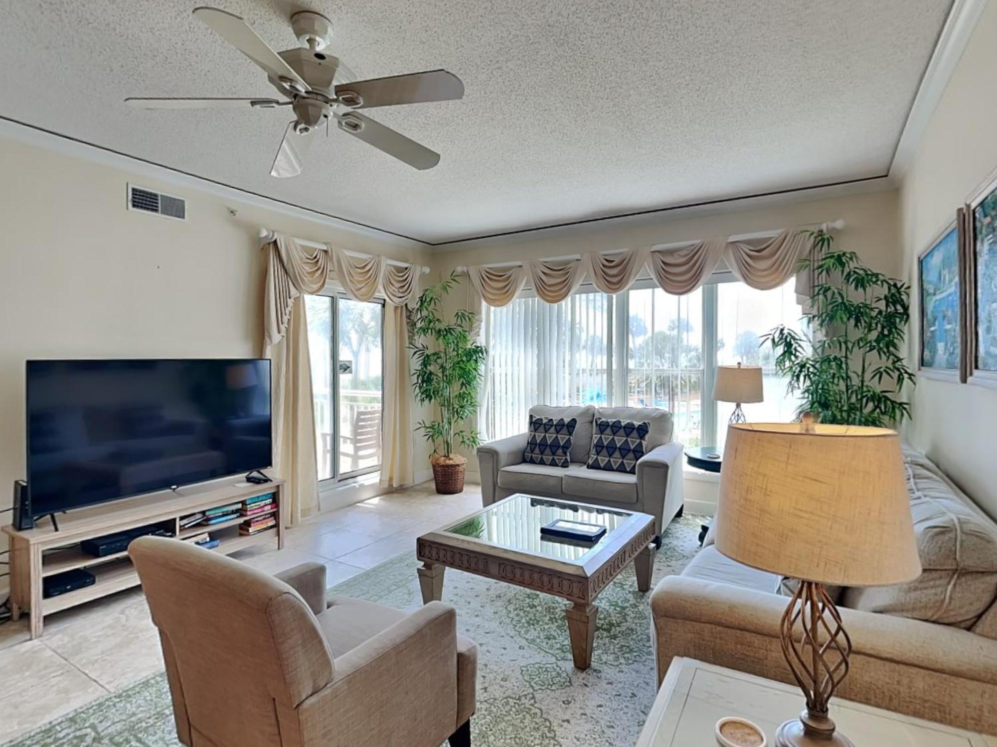 Hampton 6107 Apartment Хилтън Хед Айлънд Екстериор снимка