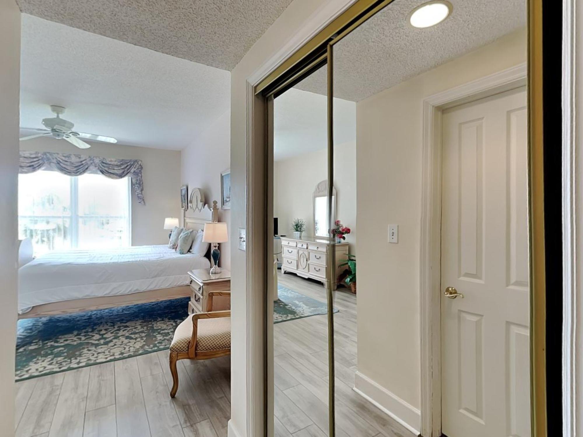 Hampton 6107 Apartment Хилтън Хед Айлънд Екстериор снимка